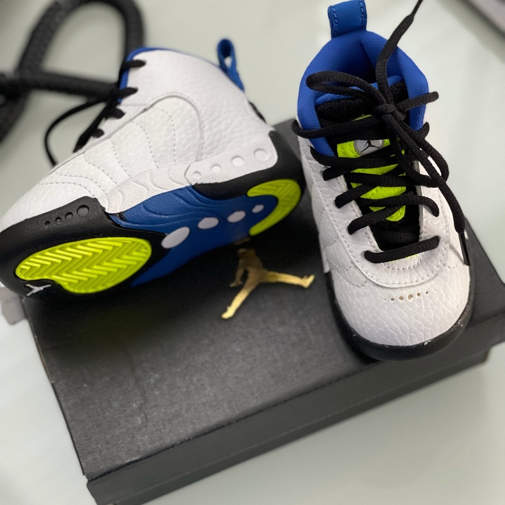 Jordan jumpman Pro. Size 4c